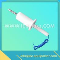 Test Probe B with Diameter 50 mm Circular Stop Face of IEC60335-1 20.2