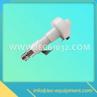 E14 Gauge for Testing Contact-Making and Protection Against Accidental Contact During Insertion of Lamps in Lampholders 7006-31-5