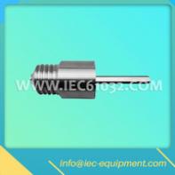 IEC 60238 Figure 5 Torque Test Caps of E27