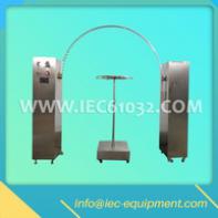 IPX3-4 Oscillating Tube Test Device