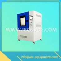 IPX1 IPX2 Rain Spray Test Cabinet