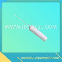 UL 498 Figure 136.1 Small Test Probe SM390