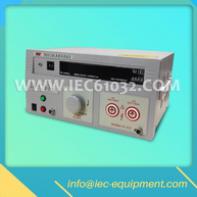 AC/DC:0-5/10KV, AC:20mA, DC:10mA Voltage Withstand Test Instrument