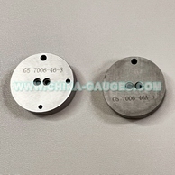 G5 Go and Not Go Gauge of Lamp Cap